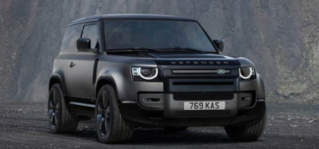 2023 land rover defender configurations