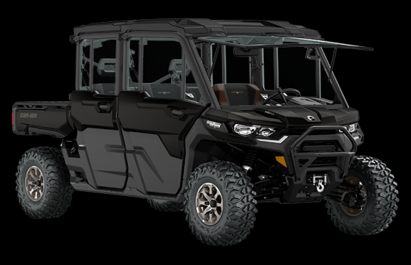 can-am defender price