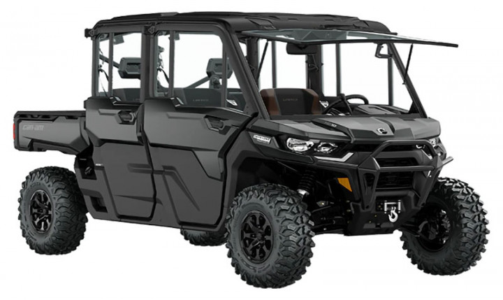 2023 can am defender max limited