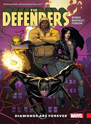 the defenders comic