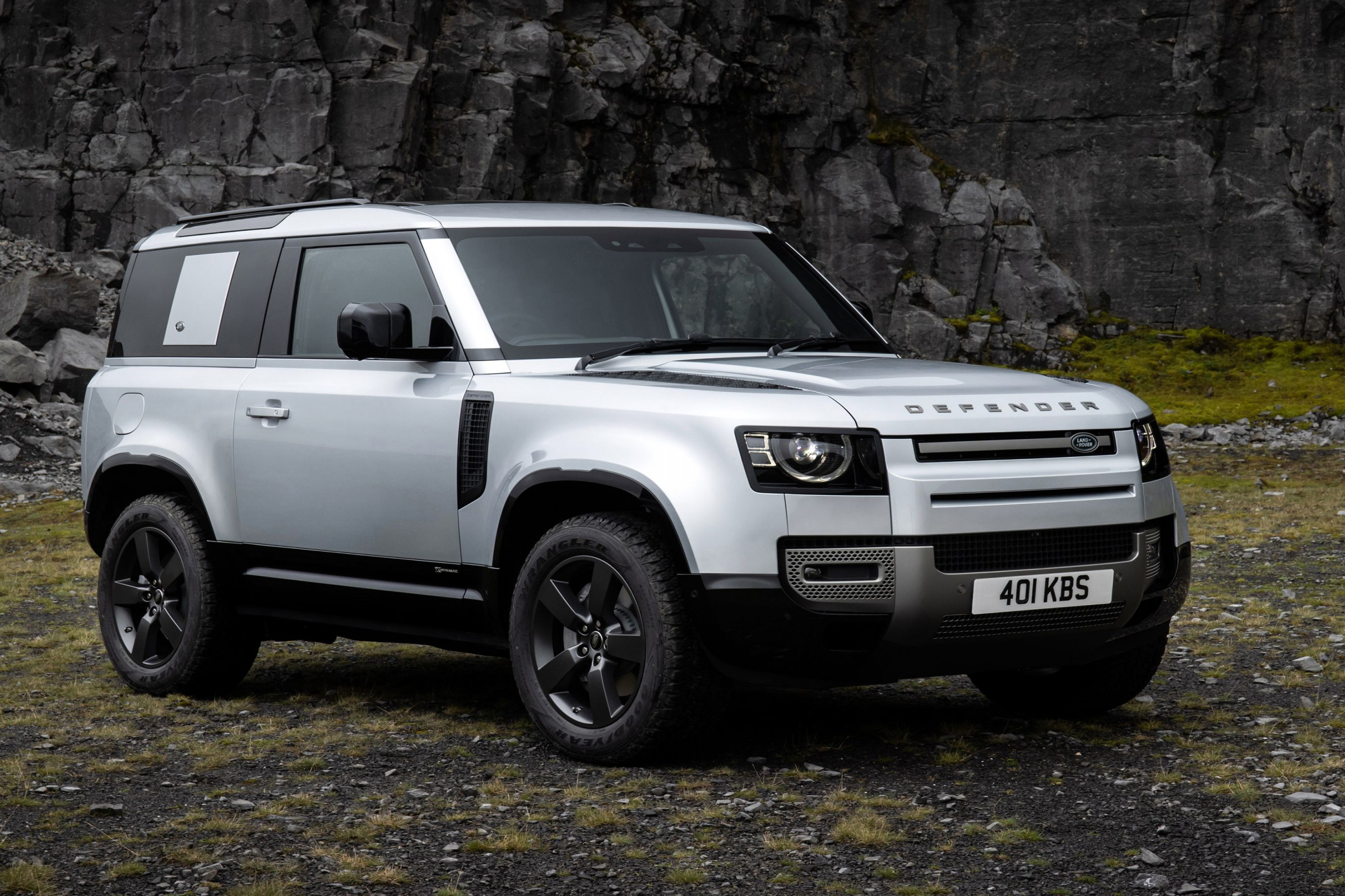 how much is a land rover defender