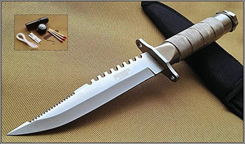 defender xtreme knife