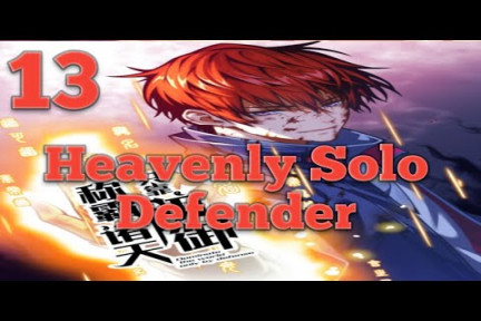 heavenly solo defender chapter 1