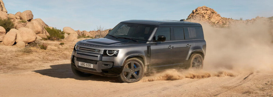 2022 land rover defender configurations
