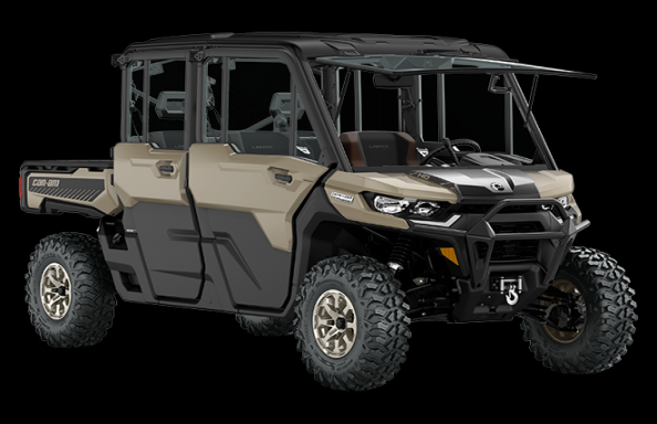 can-am defender hd10