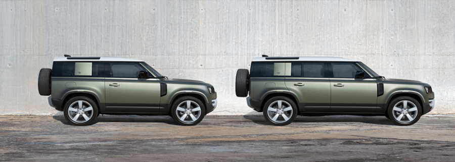 2020 land rover defender 110 first edition